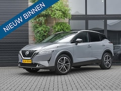 Nissan Qashqai - 1.3 MHEV Xtronic Business Premium Navi Camera Cruise 19 inch velgen Nette Auto