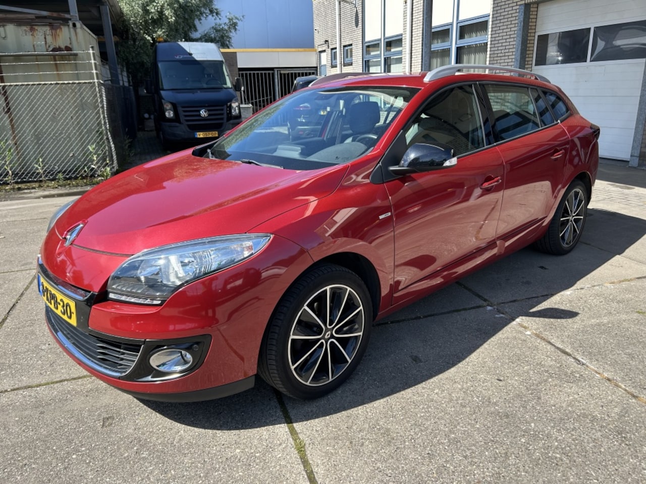 Renault Mégane Estate - 1.2 TCe Bose S&S - AutoWereld.nl