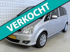 Opel Meriva - 1.6-16V Airco Cruise Navigatie / AUTOMAAT (2006)