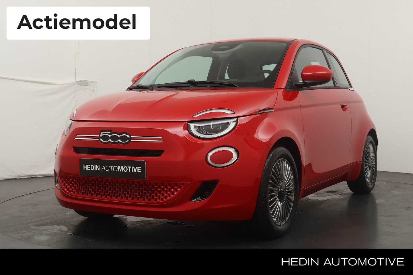 Fiat 500 - 1.0 Hybrid Torino Launch Edition | Parkeersensoren | Cruise Control | Apple Carplay/Androi - AutoWereld.nl