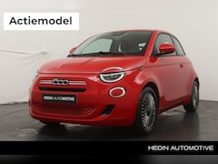 Fiat 500 - 1.0 Hybrid Torino Launch Edition | Parkeersensoren | Cruise Control | Apple Carplay/Androi