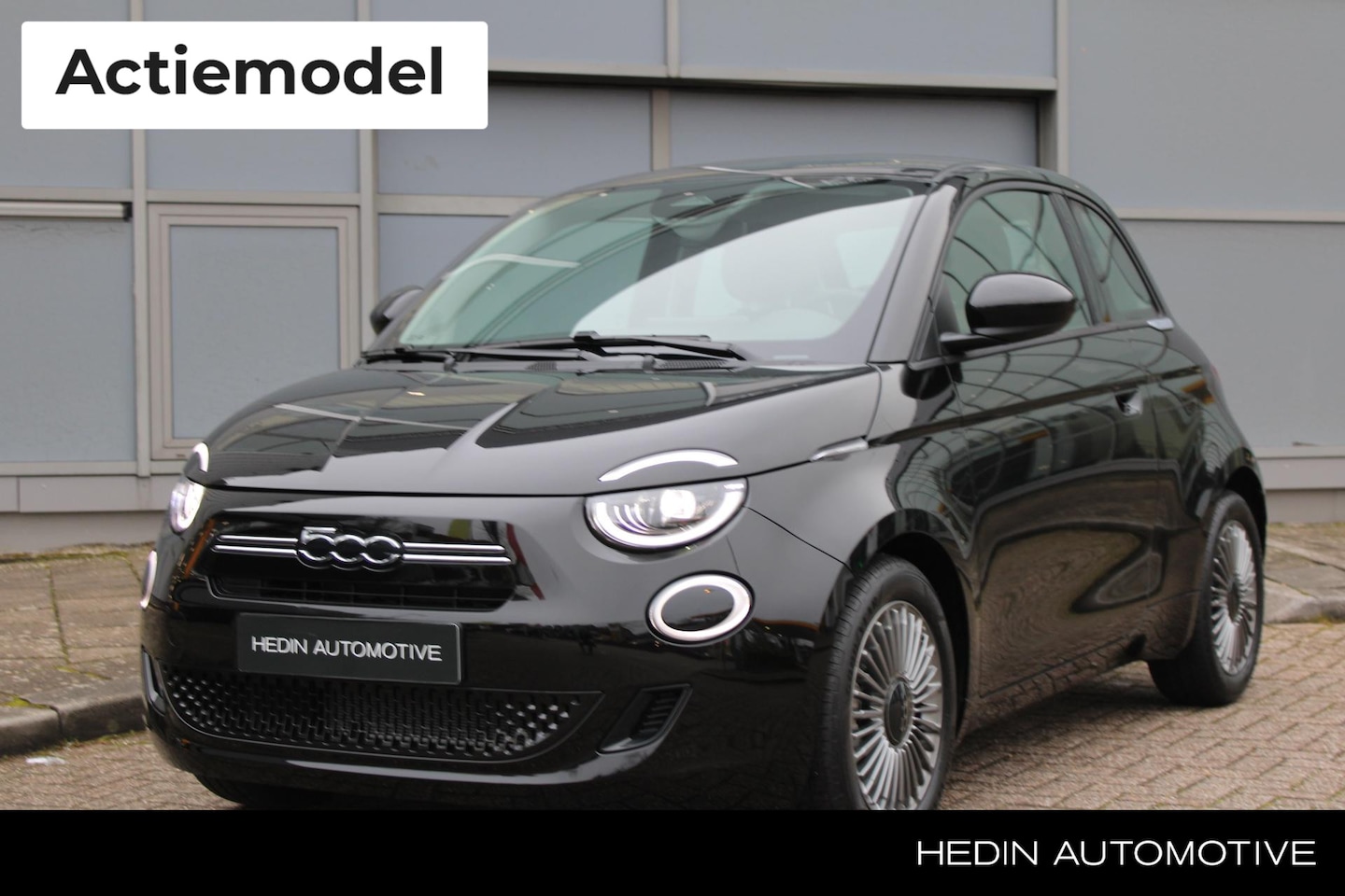 Fiat 500 - 1.0 Hybrid Torino Launch Edition - AutoWereld.nl