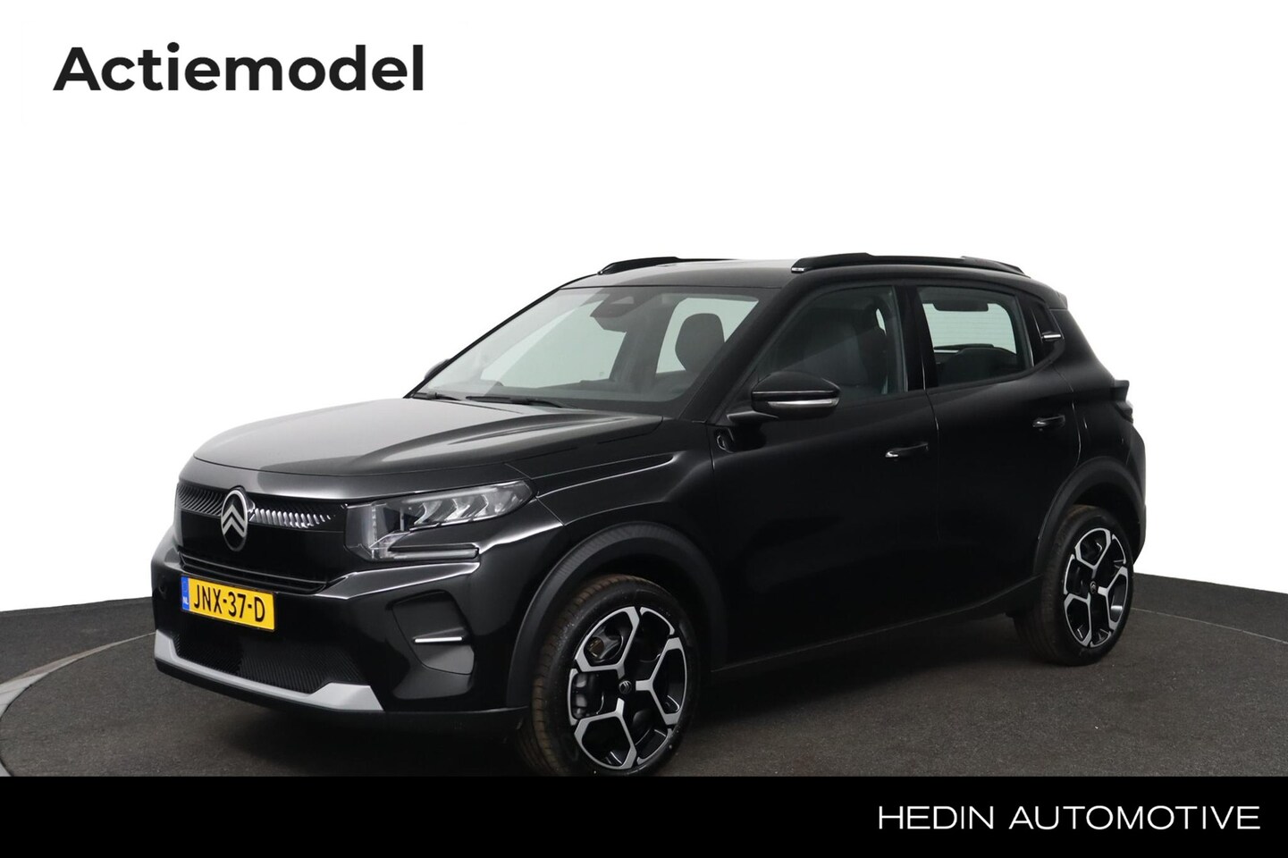 Citroën C3 - 1.2 Turbo 100pk Plus Airco | Cruisecontrol | Apple Carplay & Android Auto | Parkeersensore - AutoWereld.nl