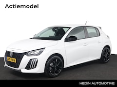 Peugeot 208 - 1.2 Hybrid 110 e-DCS6 Style Automaat | Nieuw uit voorraad | Navigatie via App | Airco | Cr