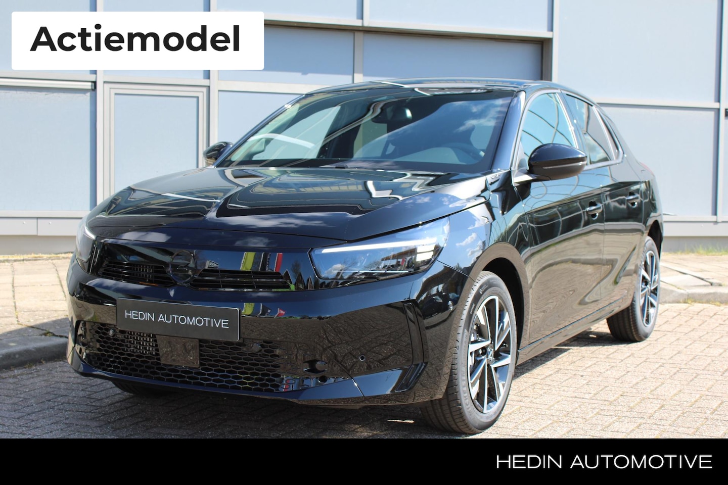Opel Corsa - 1.2 Turbo GS Inclusief 3125,- Pre registratie Korting | Keyless start & entry | Apple Carp - AutoWereld.nl
