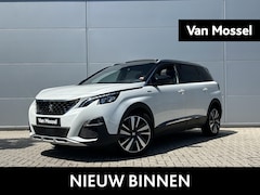 Peugeot 5008 - 1.2 PureTech GT-Line Avantage | Panoramadak | Adaptieve Cruise Control | Camera | Apple Ca