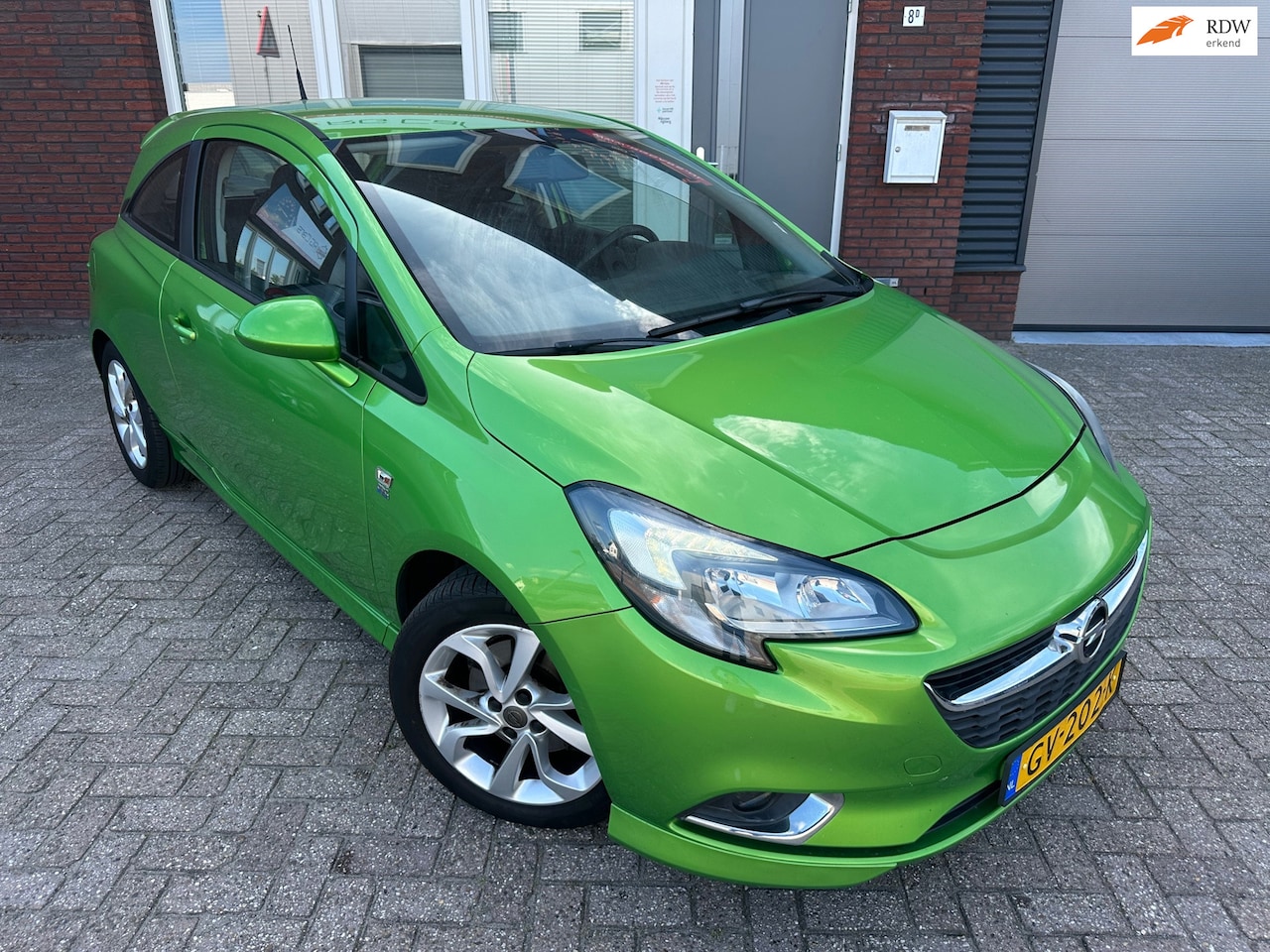 Opel Corsa - 1.0 Turbo Color Edition / OPC / 1e Eig / Airco / LM - AutoWereld.nl