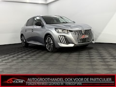 Peugeot 208 - 1.2 PureTech 100 GT Parkeersensoren, Apple carplay, Virtual desk, Cruise control, Lichtmet