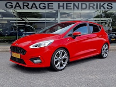 Ford Fiesta - 1.0 ST-Line Sport Design | 18"LM velgen | Navi | Climate | Cruise | Elektr voorruit | All