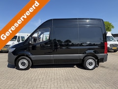 Mercedes-Benz Sprinter - 314 2.2 CDI autmaat L1H2 zwart / euro 6 / bpm vij / vaste prijs rijklaar € 23.950 ex btw /