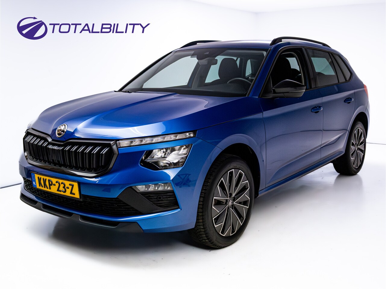 Skoda Kamiq - 1.0 TSI Business Edition 116 PK | App. connect | Cruise | Stoelverw. | All season banden | - AutoWereld.nl