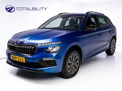 Skoda Kamiq - 1.0 TSI Business Edition 116 PK | App. connect | Cruise | Stoelverw. | All season banden |