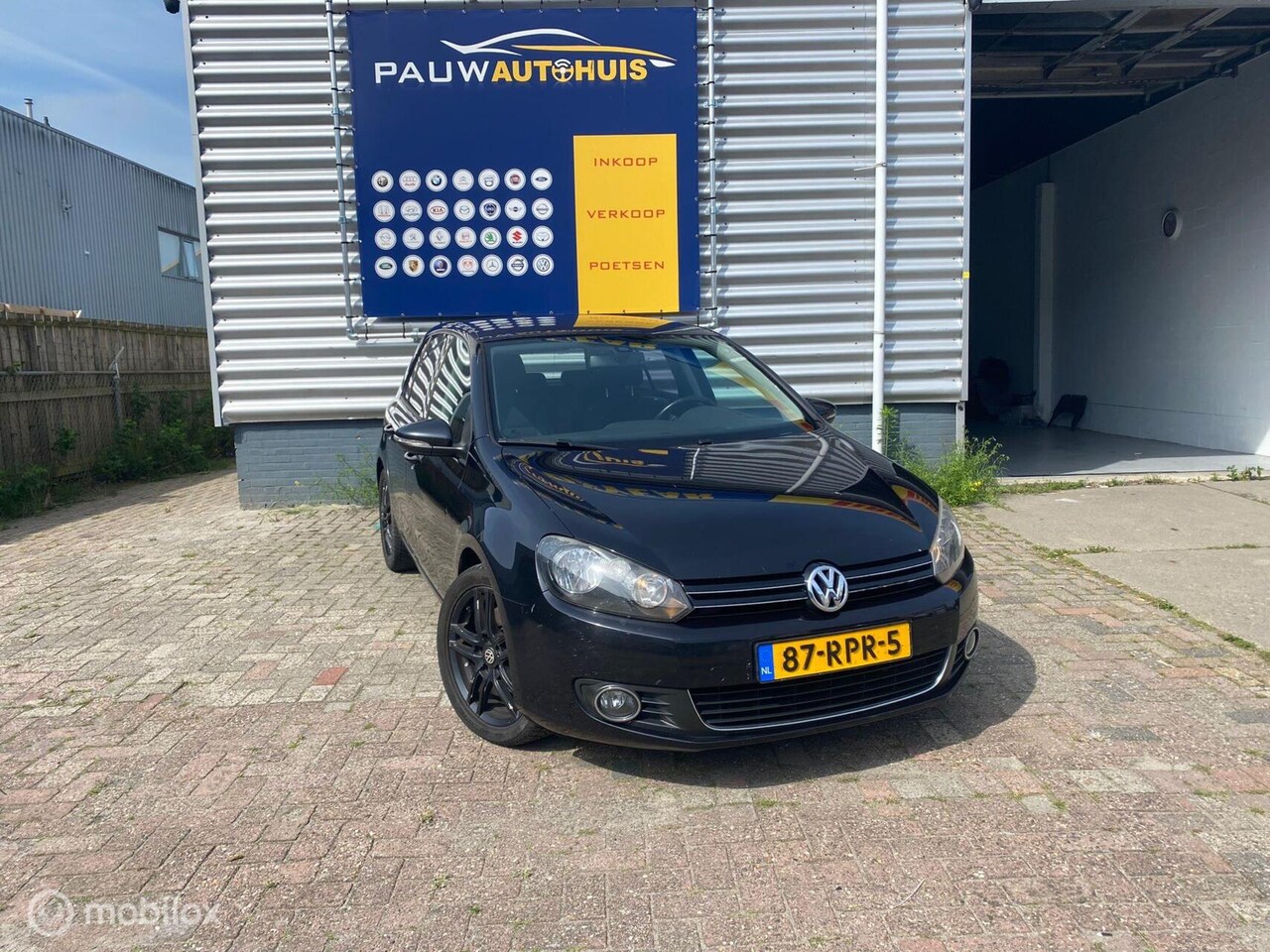 Volkswagen Golf - , 1.4 TSI Highline 2011|DSG|5D|APK|Lees Tekst - AutoWereld.nl