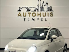 Fiat 500 - 0.9 TwinAir Pop Nap Airco Start/Stop Isofix 15Inch