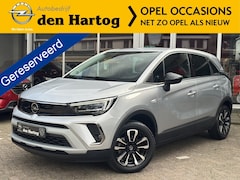 Opel Crossland - 1.2 Turbo Elegance Navigatie/Camera/ECC