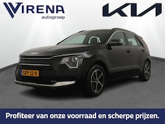 Kia Niro - 1.6 GDi Hybrid DynamicLine - Navigatie - achteruitrijcamera - Virena Zekerheidspakket 895