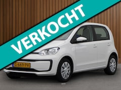 Volkswagen Up! - 1.0 BMT move up 5-Deurs | Incl 6 maanden garantie | Bluetooth | Airco | NAP
