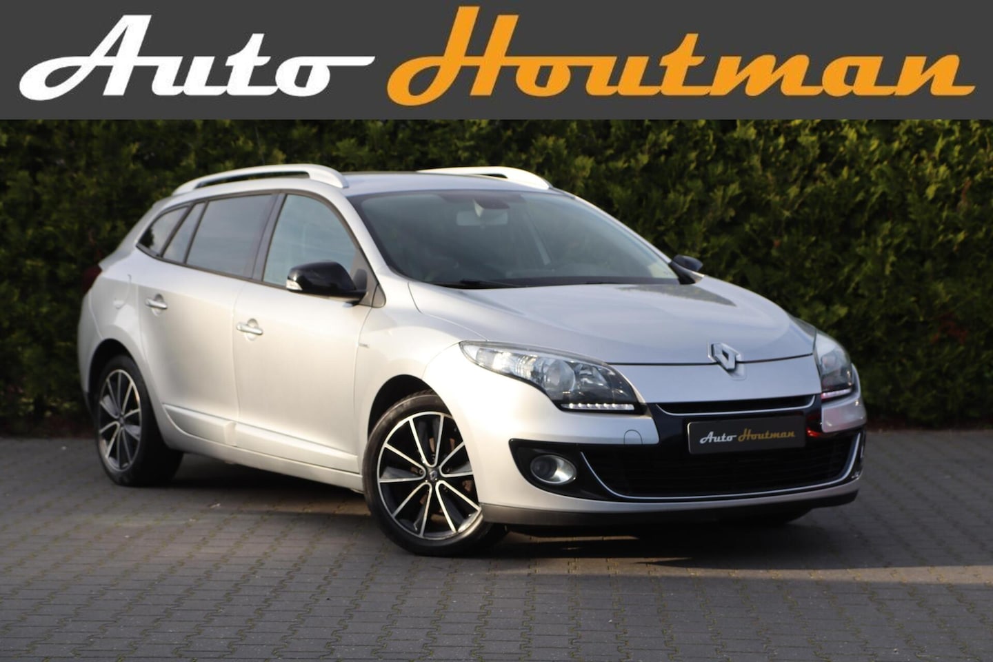 Renault Mégane Estate - 1.5 dCi Bose 1.5 dCi Bose - AutoWereld.nl