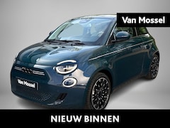 Fiat 500 - La Prima 42 kWh | Navigatie | Lederen bekleding | Climate Control | Cruise Control | LMV 1