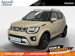 Suzuki Ignis - 1.2 Smart Hybrid Style AUTOMAAT NAVI AIRCO CRUISE CONTROLE APPLE CARPLAY ANDROID AUTO HOGE