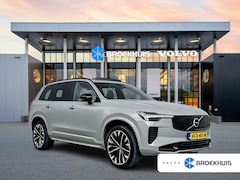 Volvo XC90 - T8 Recharge Ultra Dark | 21 | Luchtvering | Trekhaak | Getint Glas | Harman Kardon | 360 C