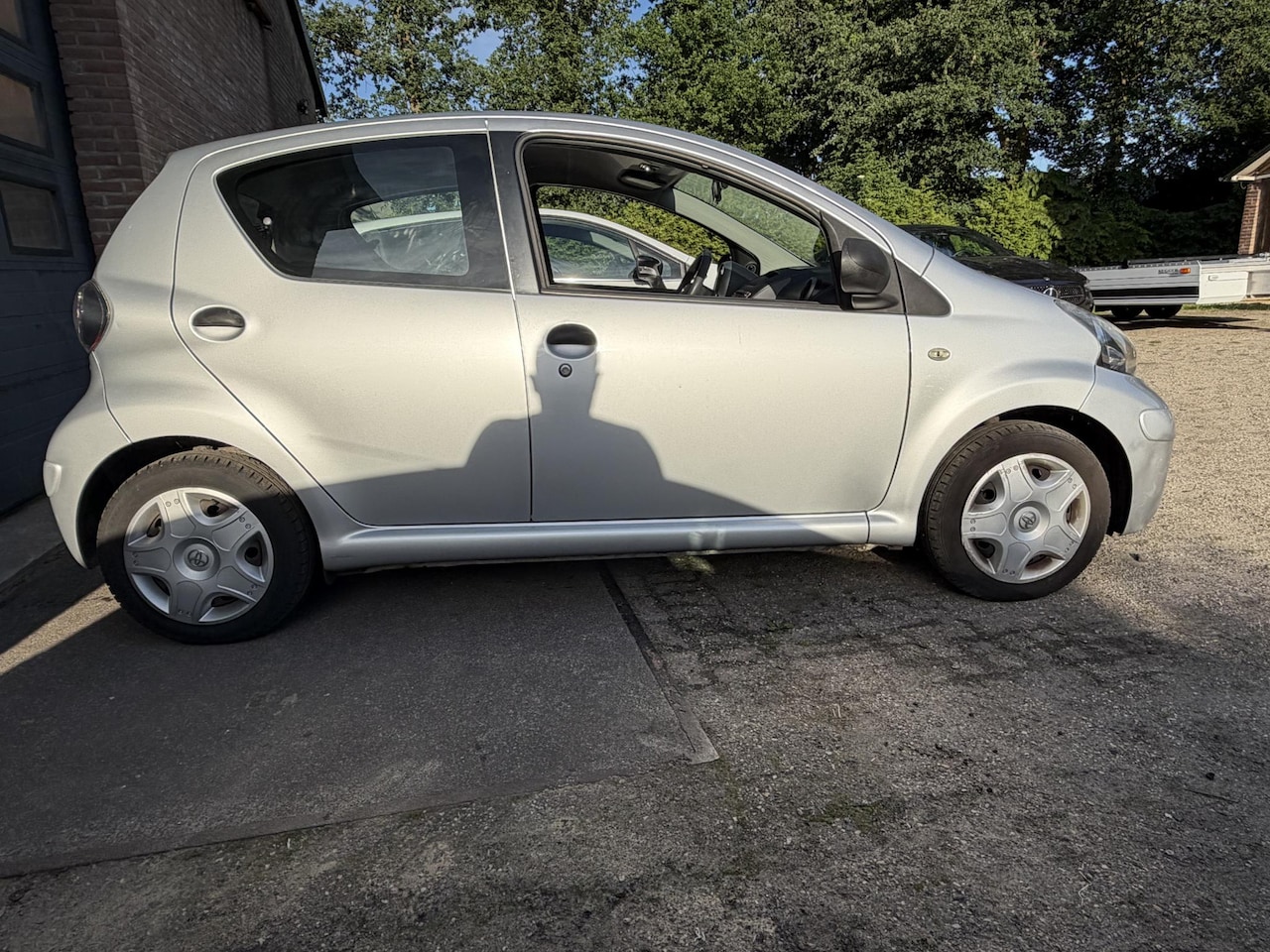 Toyota Aygo - 1.0-12V Access 5DRS/Airco/NAP - AutoWereld.nl