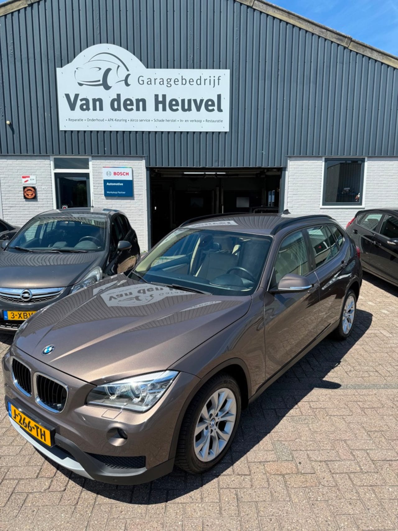 BMW X1 - sDrive18i SDrive18i - AutoWereld.nl