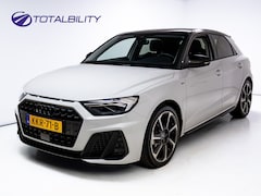 Audi A1 Sportback - 30 TFSI S edition 116 PK | 18" velgen | Led | Camera | Cruise | App. connect | Climate con