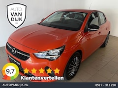Opel Corsa - 1.2 Edition AIRCO NAVI CRUISE BLUETOOTH MET LAK 5DRS ELEK RAMEN CENT VERG ZEER NETTE AUTO