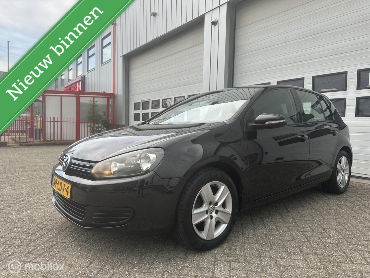 Volkswagen Golf - 1.4 TSI Comfortline/Dealer ond/Automaat/NAP - AutoWereld.nl