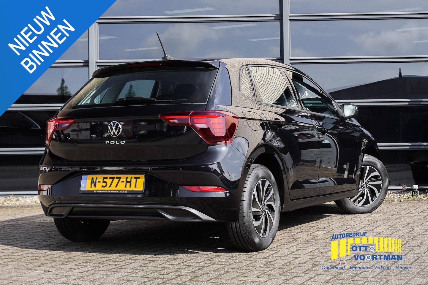 Volkswagen Polo - 1.0 TSI Life Facelift Model| Digi Dashb.|Zuinig|Appl Carplay| - AutoWereld.nl