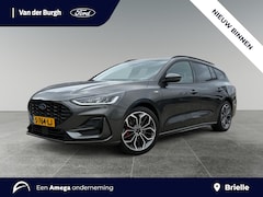 Ford Focus Wagon - 1.0 EcoBoost Hybrid ST Line X 155PK Automaat - Adaptive Cruise Control - Winter Pack - Nav