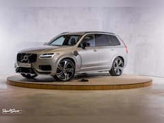 Volvo XC90 - 2.0 T8 Recharge AWD Ultimate Dark Long Range | Luchtvering | Panorama dak | Adaptieve crui