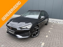 CUPRA Leon Sportstourer - 1.4 e-Hybrid VZ Copper Edition | Pano | Memory | Camera | Stoel + stuurverwarming en meer