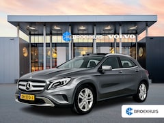 Mercedes-Benz GLA-Klasse - 250 Ambition | 18" | Panoramadak | Leder/Stof | Trekhaak Inklapbaar | Elektr. verst. Sport