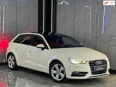 Audi A3 Sportback - 1.4 TFSI Ambition S-Line |Pano|Keyless|Vol Leer|Automaat|Lane Assist|Stoelverw|Boekjes
