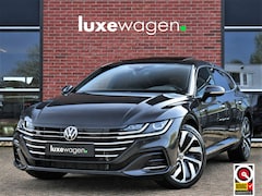 Volkswagen Arteon Shooting Brake - 1.4 TSI eHybrid R-Line Pano R-zetels Trekh DCC ACC
