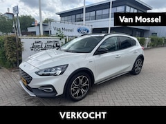 Ford Focus - 1.0 EcoBoost Active Business | Elektr. Bestuurdersstoel | Afneembare Trekhaak | Adaptive C