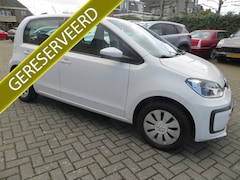 Volkswagen Up! - 1.0 BMT move up-AIRCO-EL. RAMEN-NAP-GARANTIE