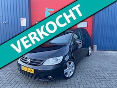 Volkswagen Golf Plus - 2.0 FSI Sportline Business |Automaat|Trekhaak|Clima
