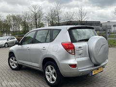 Toyota RAV4 - 2.0 VVTi 4WD Automaat, Airco, NAP, Nieuwe APK Dealer onderhouden