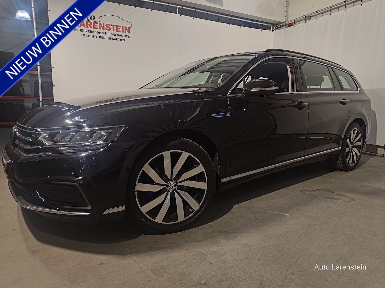 Volkswagen Passat Variant - 1.4 TSI PHEV 218pk GTE High Business Digi.dash./ Trekhaak / A.Cam./ Adapt.Cruise C. - AutoWereld.nl