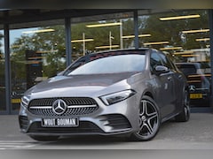 Mercedes-Benz A-klasse - 250 e AMG Multibeam Panorama Memory Sfeer Camera Night Keyless Pdc