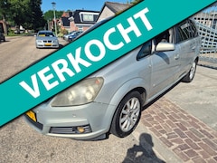 Opel Zafira - 1.9 CDTi Cosmo 7 persoons, airco, pdc