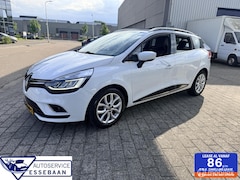Renault Clio Estate - 0.9 TCe Intens|Airco|Navi|Keyless|Org NL