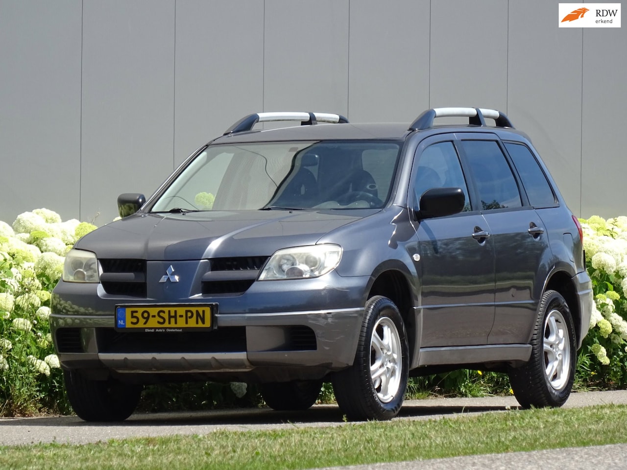 Mitsubishi Outlander Sport - 2.0 Invite+ | Nieuwe APK | NL | - AutoWereld.nl