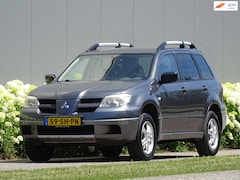 Mitsubishi Outlander Sport - 2.0 Invite+ | Nieuwe APK | NL |