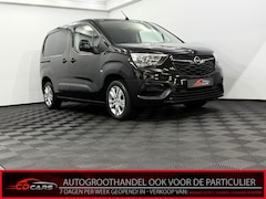 Opel Combo - 1.6D L1H1 Edition Airco, Navi, Parkeersensoren, Cruise control, Apple carplay, Lichtmetale