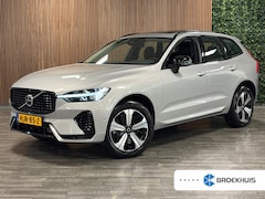 Volvo XC60 - T6 AWD Recharge Plus Dark | Trekhaak | 360° Camera | All Season banden | Adaptieve Cruise