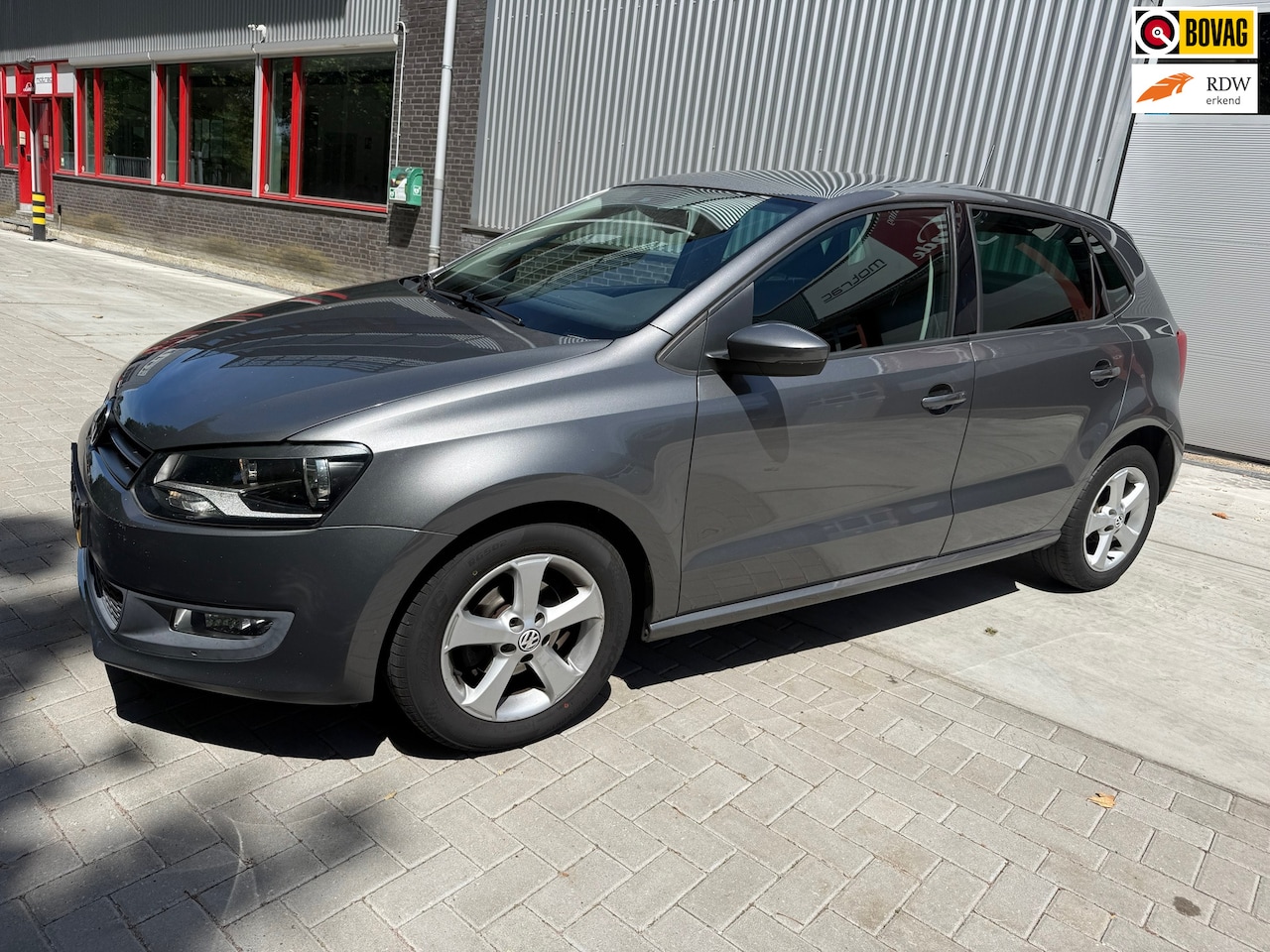 Volkswagen Polo - 1.2 Easyline 1.2 Easyline - AutoWereld.nl